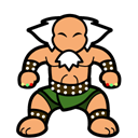 Earthbender Bumi icon